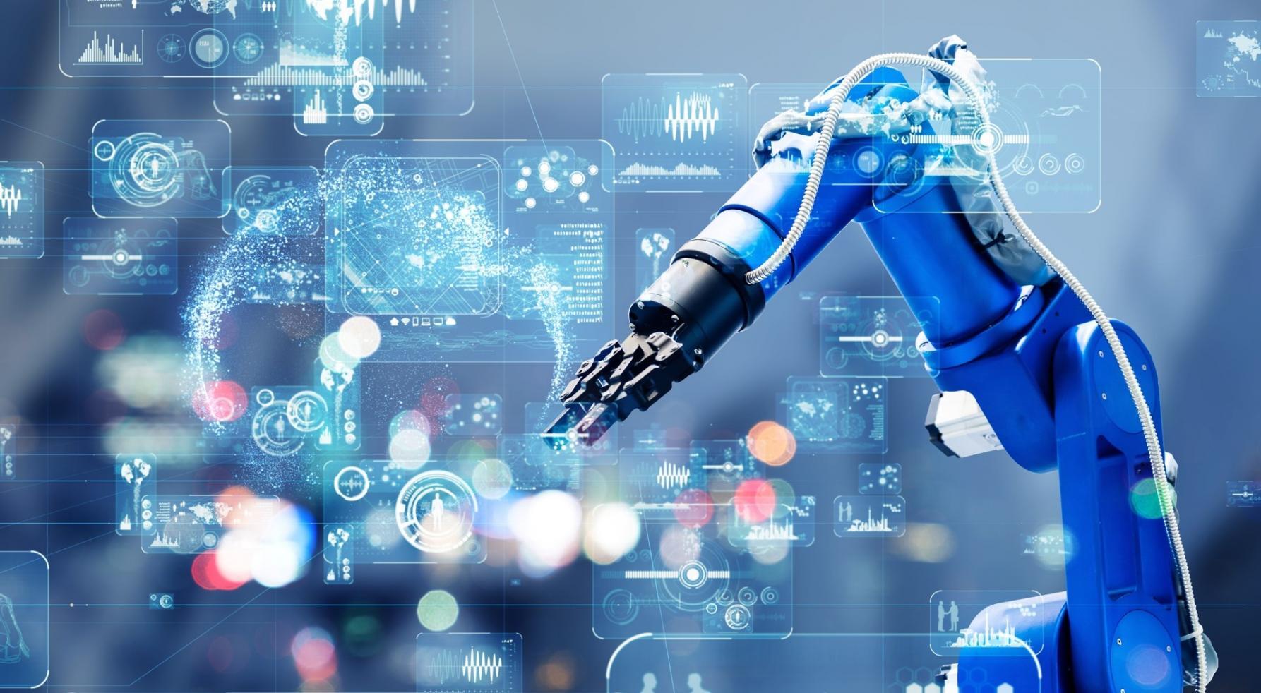 Workshop-Umgebung für KI-Training