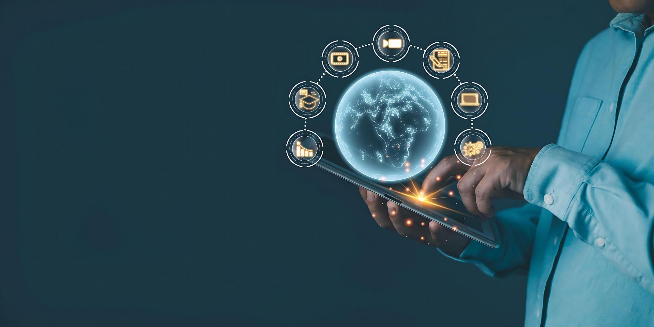 Technische Voraussetzungen schaffen